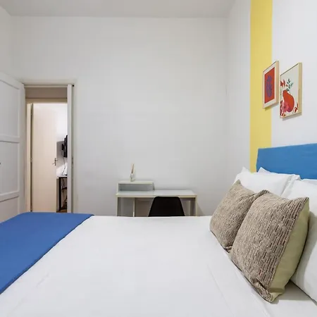Agradável em Copacabana - Ideal para amigos - EL108 Z4-2