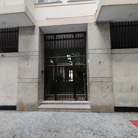 Agradável em Copacabana - Ideal para amigos - EL108 Z4-3